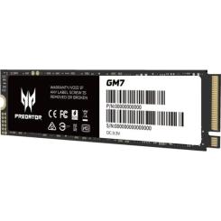 Накопитель SSD Acer Predator M.2 2280 1TB GM7 Фото 4