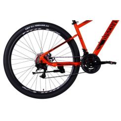 Велосипед Discovery 29" TREK DD рама-16" ST 2025 помаранчевий Фото 2