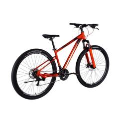 Велосипед Discovery 29" TREK DD рама-16" ST 2025 помаранчевий Фото 3