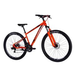 Велосипед Discovery 29" TREK DD рама-16" ST 2025 помаранчевий Фото 4