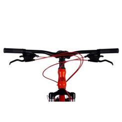 Велосипед Discovery 29" TREK DD рама-16" ST 2025 помаранчевий Фото 5
