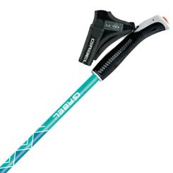 Палки для скандинавской ходьбы Gabel Ritmo Teal (7008350750000) Фото 1