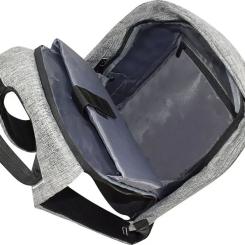 Рюкзак туристический Semi Line 17 Grey/Black (8387) Фото 2