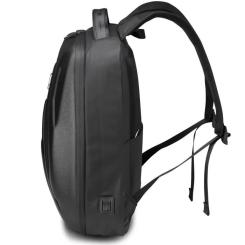 Рюкзак туристический Semi Line USB 16 Black (P8254-0) Фото 2