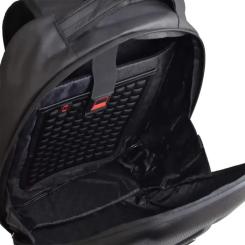 Рюкзак туристический Semi Line USB 16 Black (P8254-0) Фото 4