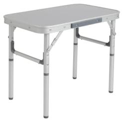 Туристический стол Bo-Camp Premium 56x34 cm Grey (1404419) Фото 1