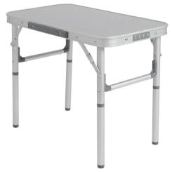 Туристический стол Bo-Camp Premium 56x34 cm Grey (1404419) Фото 2