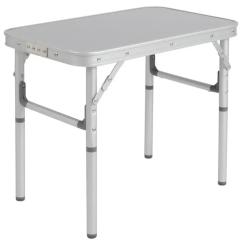 Туристический стол Bo-Camp Premium 56x34 cm Grey (1404419) Фото 4