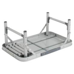 Туристический стол Bo-Camp Premium 56x34 cm Grey (1404419) Фото 7