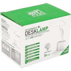 Настольная лампа Voltronic BKL-L7 Фото 3