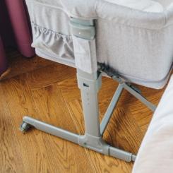 Детский манеж Espiro CLOUD 10 BLACK SHADOW Фото 10