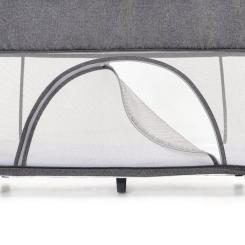 Детский манеж Espiro CLOUD 10 BLACK SHADOW Фото 2