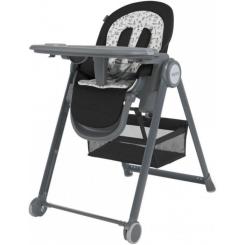 Стульчик для кормления Espiro PENNE 110 BLACK Фото