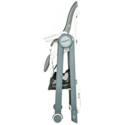 Стульчик для кормления Espiro PENNE 110 BLACK Фото 5
