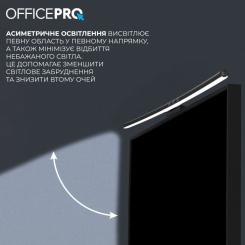 Настольная лампа OfficePro LED лампа на монитор SL100B Фото 11