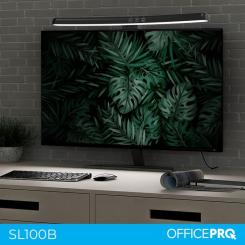 Настольная лампа OfficePro LED лампа на монитор SL100B Фото 6