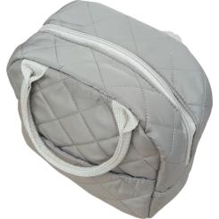 Термосумка Time Eco TE-5007, 6 л бежева Фото 1