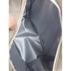 Термосумка Time Eco TE-5007, 6 л бежева Фото 4