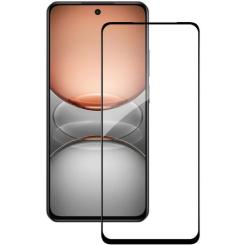 Стекло защитное ACCLAB Full Glue Realme C75 Black Фото 1