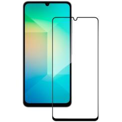 Стекло защитное ACCLAB Full Glue Samsung A06 5G Black Фото 1