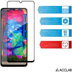 Стекло защитное ACCLAB Full Glue Samsung A06 5G Black Фото 4