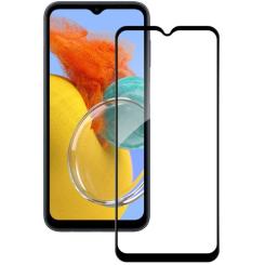 Стекло защитное ACCLAB Full Glue Samsung M14 Black Фото 1