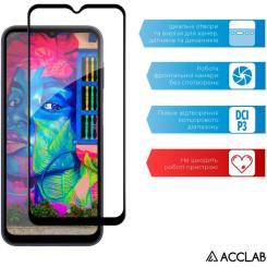 Стекло защитное ACCLAB Full Glue Samsung M14 Black Фото 4