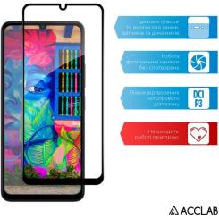 Стекло защитное ACCLAB Full Glue Xiaomi Poco C65 Black Фото 4