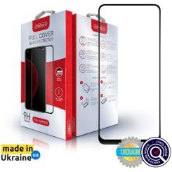 Стекло защитное Intaleo Full Glue Oppo A78 Black Фото