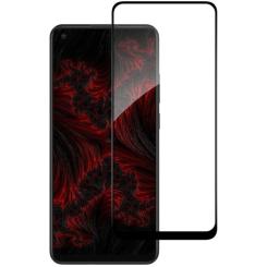 Стекло защитное Intaleo Full Glue Oppo A78 Black Фото 1