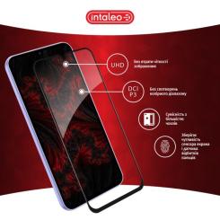 Стекло защитное Intaleo Full Glue Samsung A34 5G Black Фото 3
