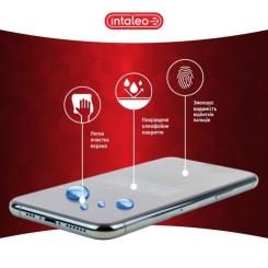 Стекло защитное Intaleo Full Glue Samsung A34 5G Black Фото 5
