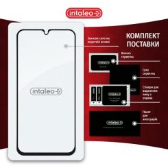 Стекло защитное Intaleo Full Glue Samsung A34 5G Black Фото 7