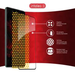 Стекло защитное Intaleo Full Glue Xiaomi 14T Pro Black Фото 6