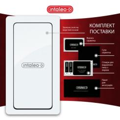 Стекло защитное Intaleo Full Glue Xiaomi 14T Pro Black Фото 7
