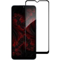 Стекло защитное Intaleo Full Glue Xiaomi Redmi A2+ Black Фото 1