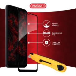 Стекло защитное Intaleo Full Glue Xiaomi Redmi A2+ Black Фото 4