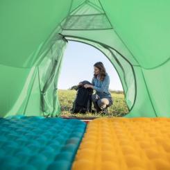 Палатка Naturehike Cloud Up Base 1 CNK2450WS032, зелений Фото 9