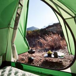 Палатка Naturehike Cloud Up Base 1 CNK2450WS032, зелений Фото 8