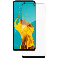 Стекло защитное Piko Full Glue Infinix Hot 20S Black Фото