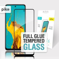 Стекло защитное Piko Full Glue Infinix Hot 20S Black Фото 4