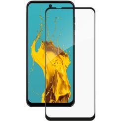 Стекло защитное Piko Full Glue MOTO G14 Black Фото