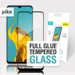 Стекло защитное Piko Full Glue Realme V20 Black Фото 4