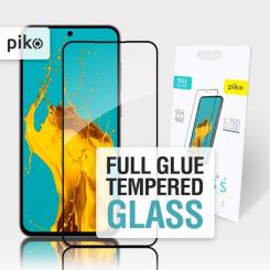 Стекло защитное Piko Full Glue Samsung S24 FE Black Фото 4