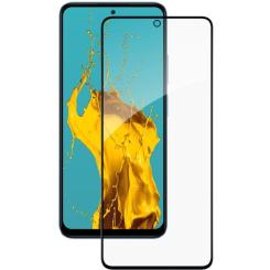 Стекло защитное Piko Full Glue Xiaomi Poco X5 Black Фото