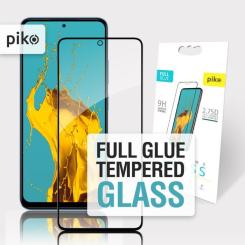Стекло защитное Piko Full Glue Xiaomi Poco X5 Black Фото 4