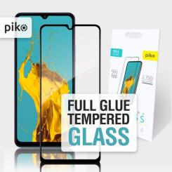 Стекло защитное Piko Full Glue Xiaomi Redmi A3 Black Фото 4
