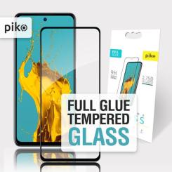 Стекло защитное Piko Full Glue ZTE V40S Black Фото 4