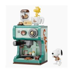 Конструктор Pantasy Snoopy Кофеварка Фото