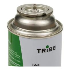 Газовый баллон Tribe цанговий 220 г Фото 4